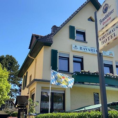 Landhaus Bavaria บัดเนาไฮม์ ภายนอก รูปภาพ
