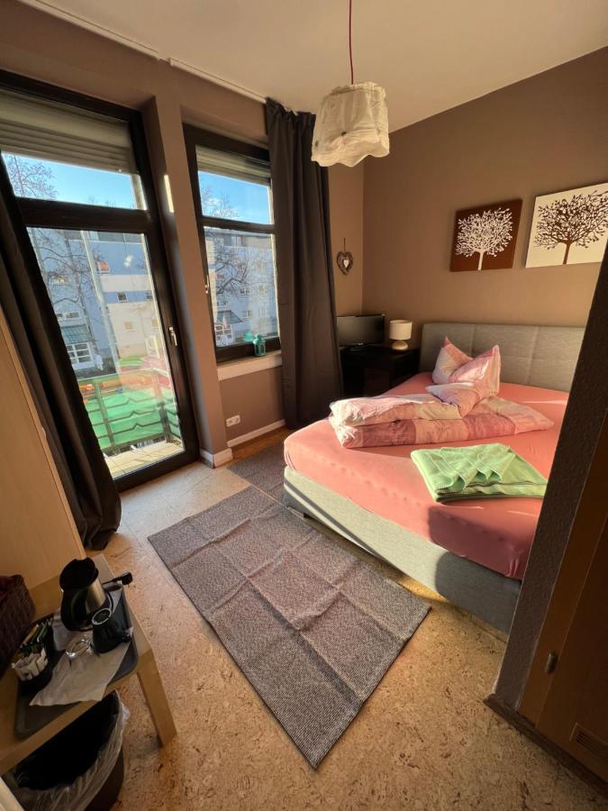 Landhaus Bavaria บัดเนาไฮม์ ภายนอก รูปภาพ
