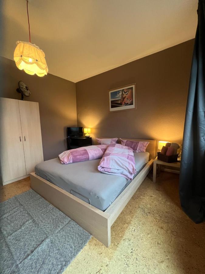 Landhaus Bavaria บัดเนาไฮม์ ภายนอก รูปภาพ